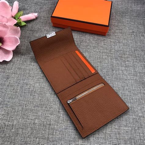 hermes iphone wallet|Hermes wallet price list.